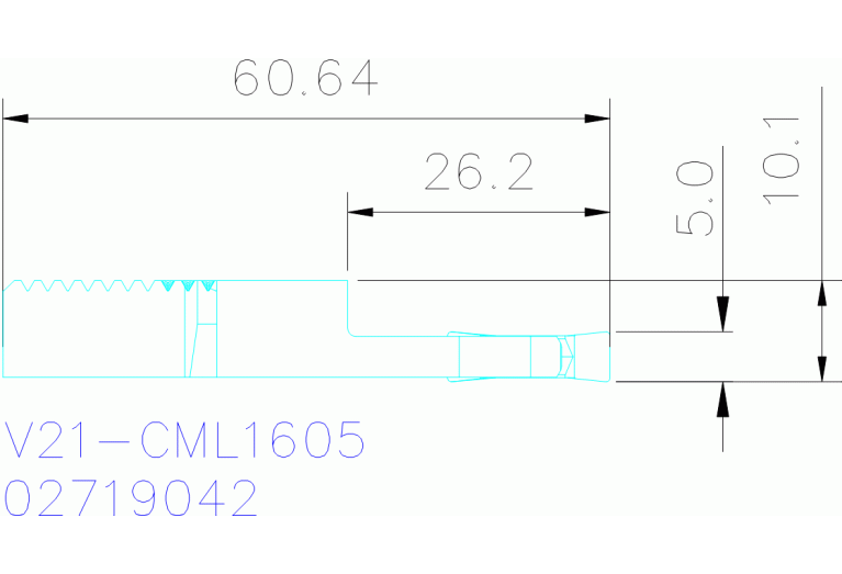 V21-CML1605
