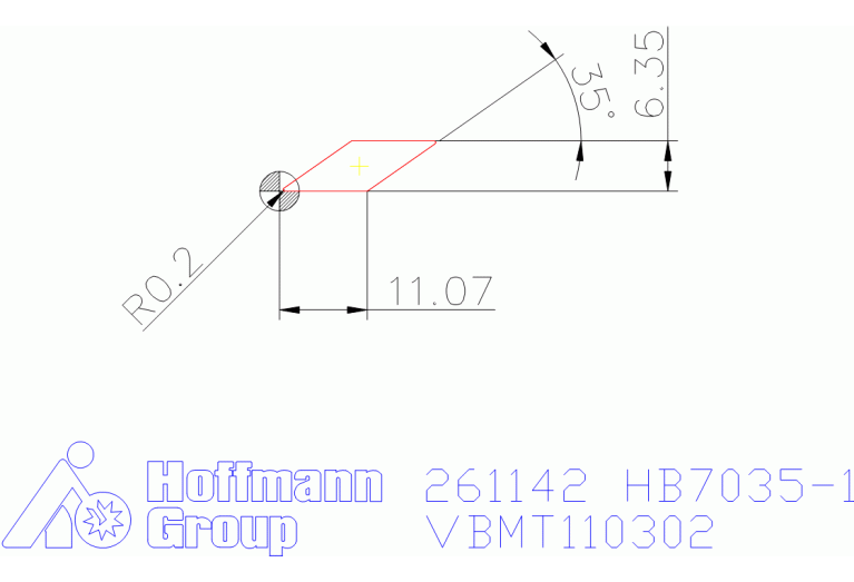 261142 HB7035-1