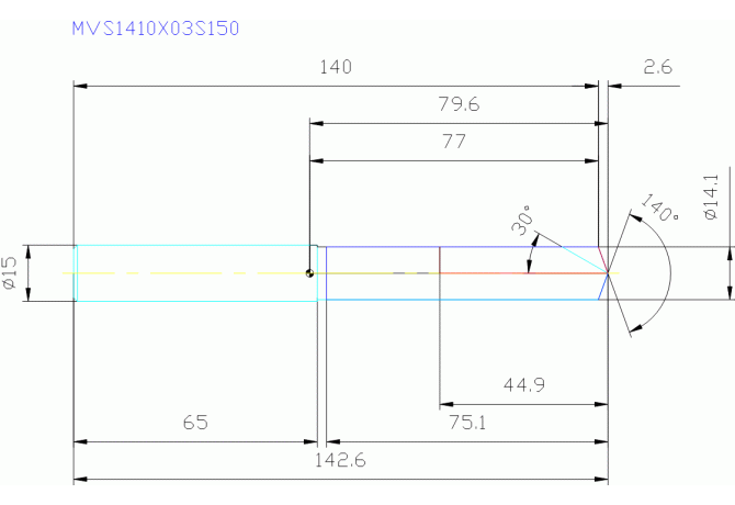 MVS1410X03S150