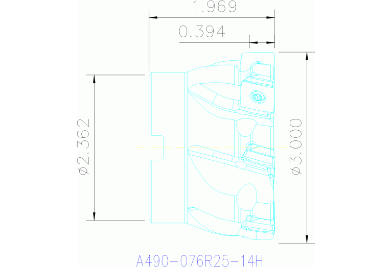 A490-076R25-14H