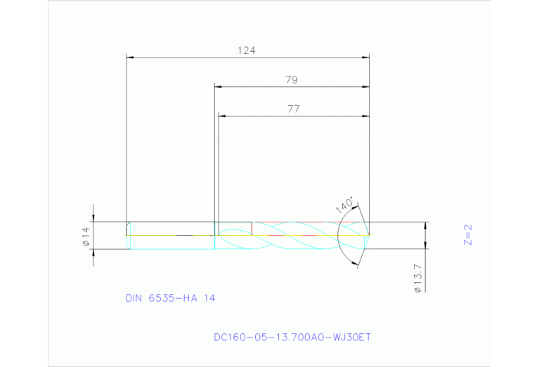 DC160-05-13.700A0-WJ30ET