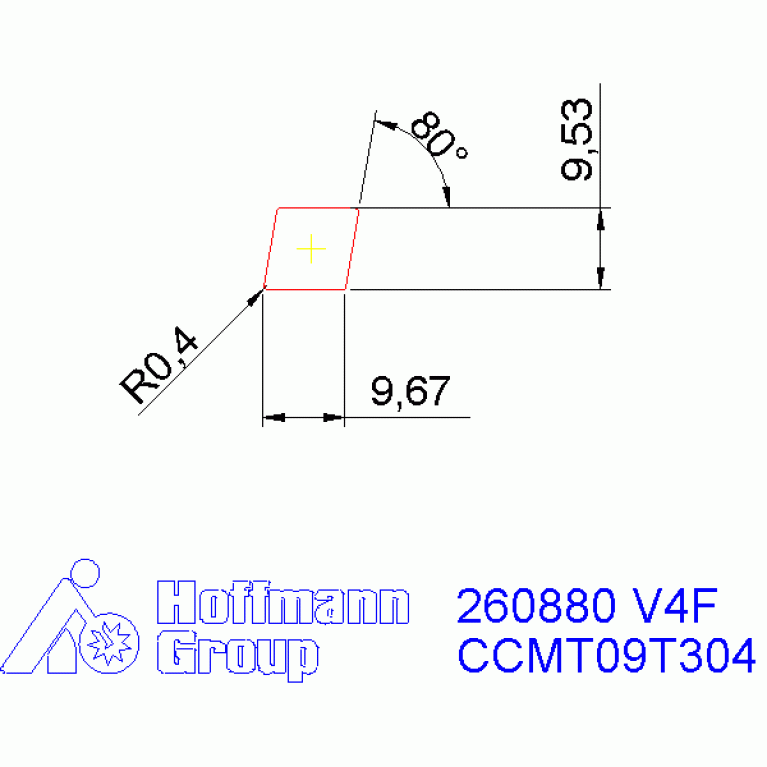 260880 V4F
