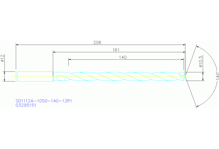 SD1112A-1050-140-12R1