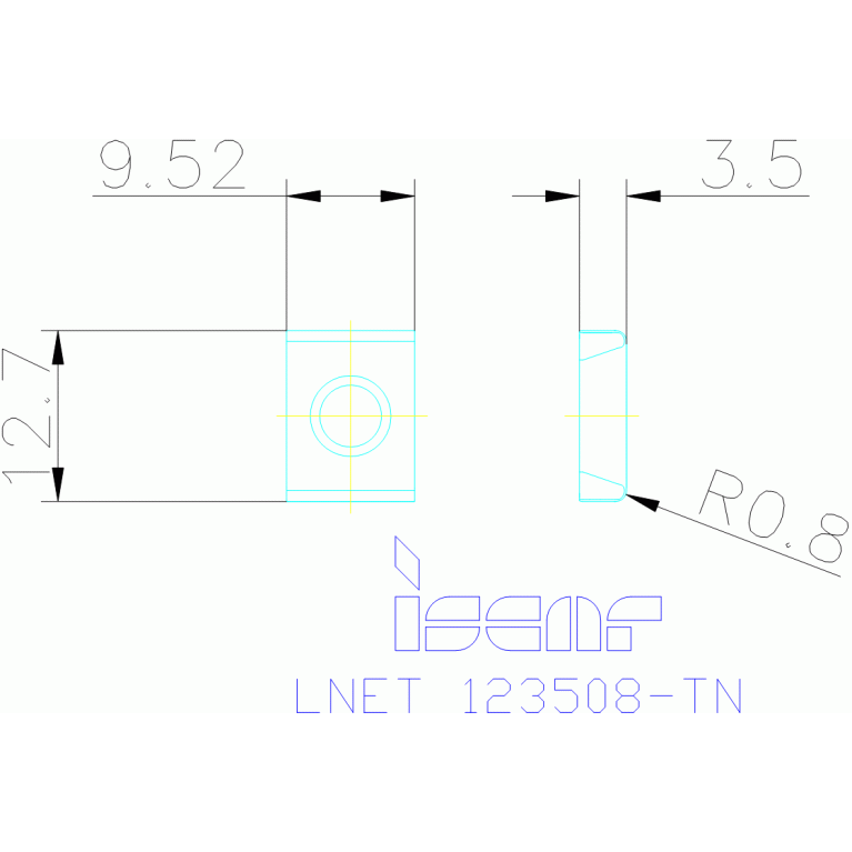 LNET 123508-TN IC928