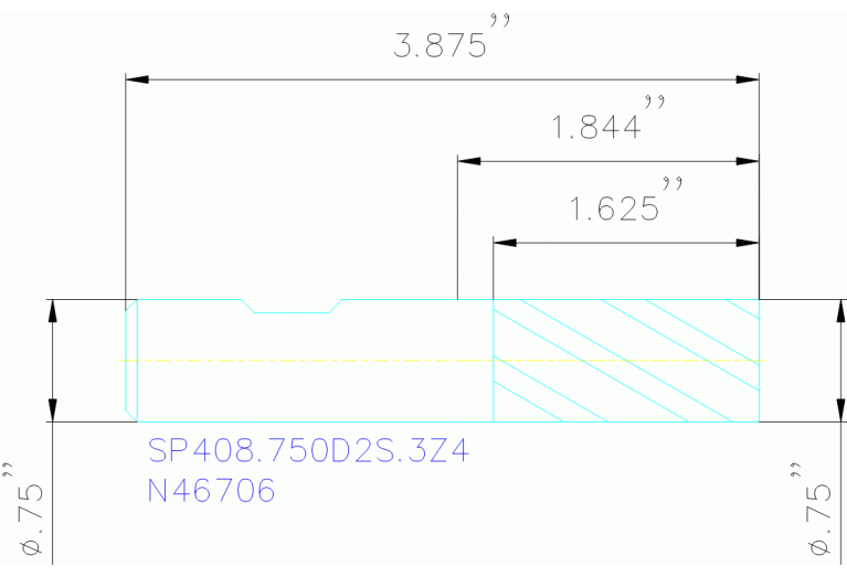 SP408.750D2S.3Z4