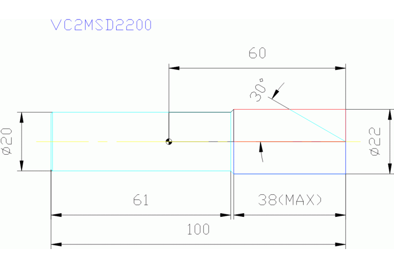 VC2MSD2200