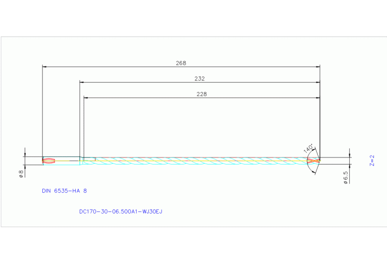 DC170-30-06.500A1-WJ30EJ