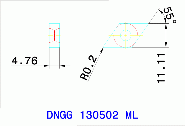DNGG 130502 ML TT5080