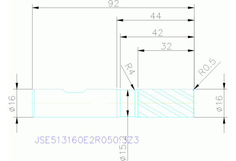 JSE513160E2R050.3Z3 SIRA