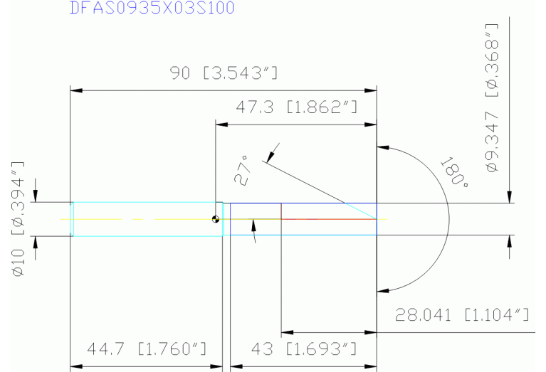 DFAS0935X03S100 DP102A