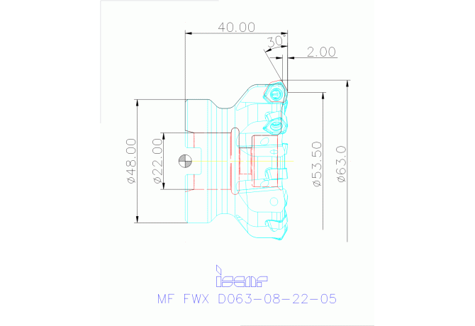 MF FWX D063-08-22-05