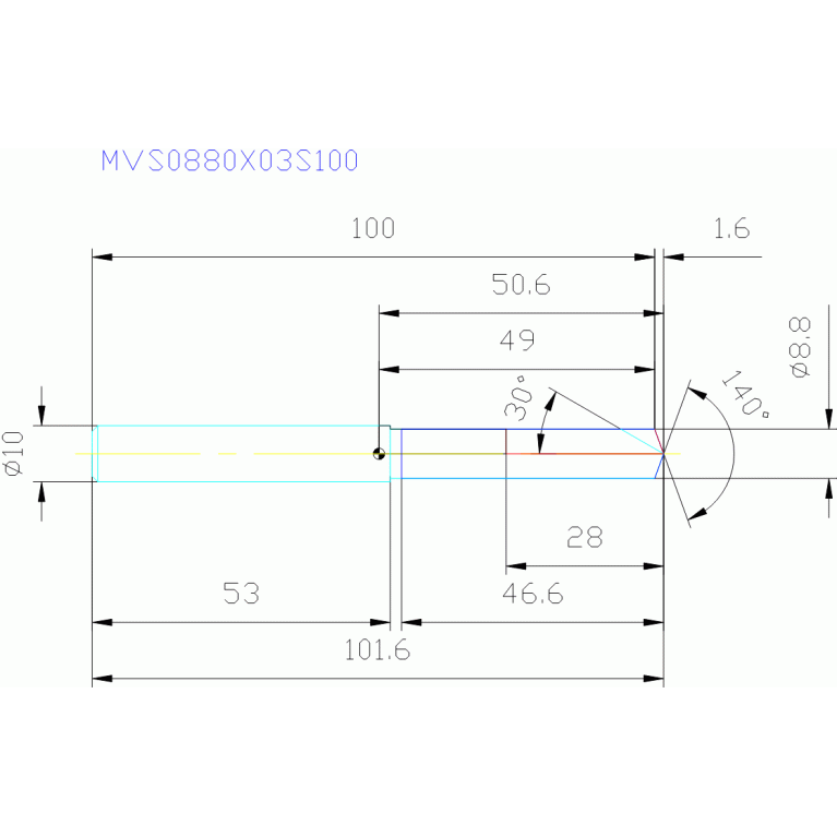 MVS0880X03S100