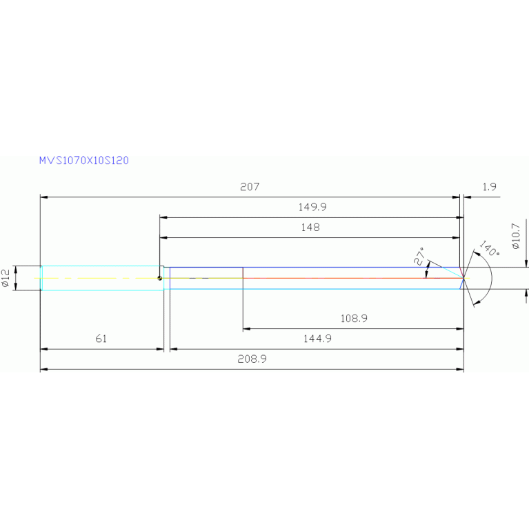 MVS1070X10S120