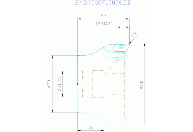 BXD4000R10006DB