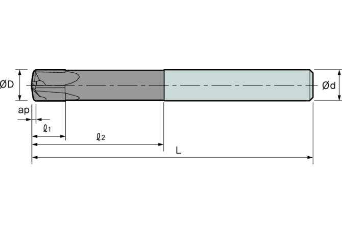 FMLE4080-090-R05 PC203F