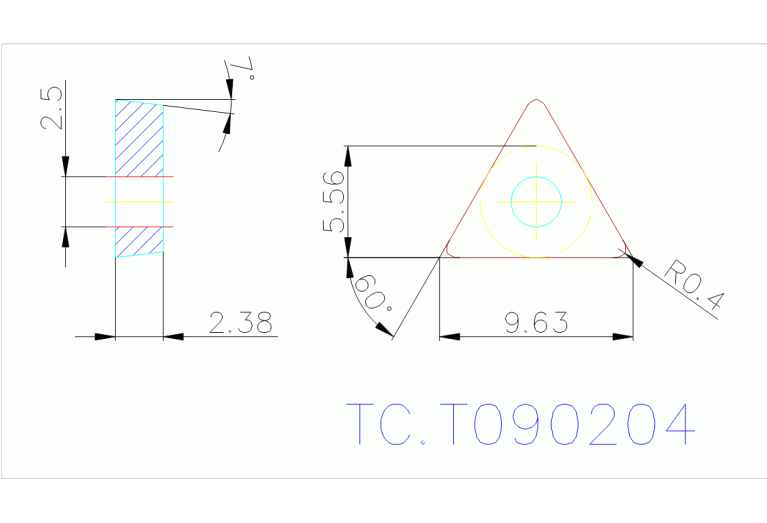 TCMT090204-FW4 WSM20S