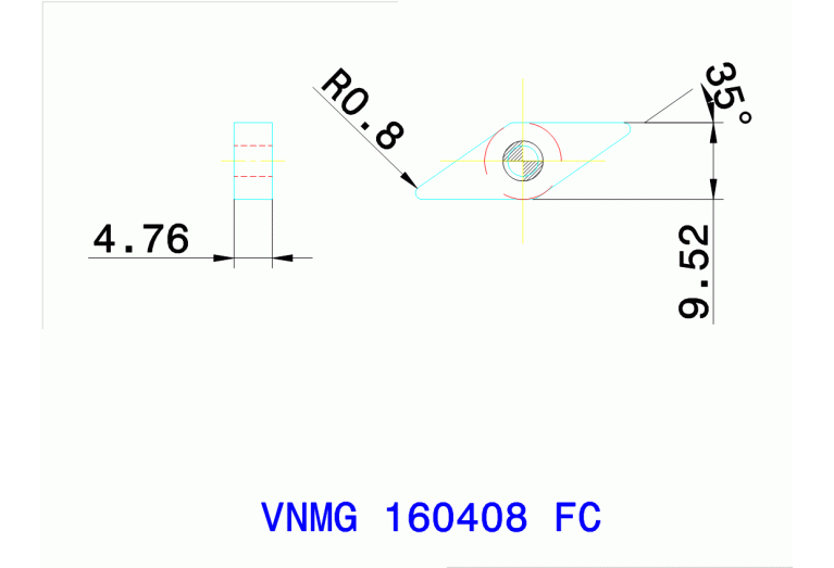 VNMG 160408 FC TT9235