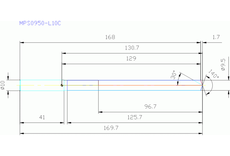 MPS0950-L10C VP15TF