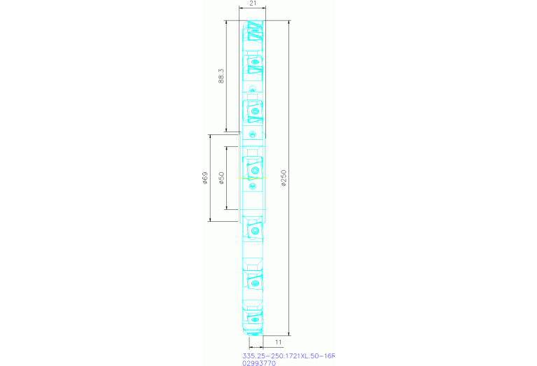 335.25-250.1721XL.50-16R