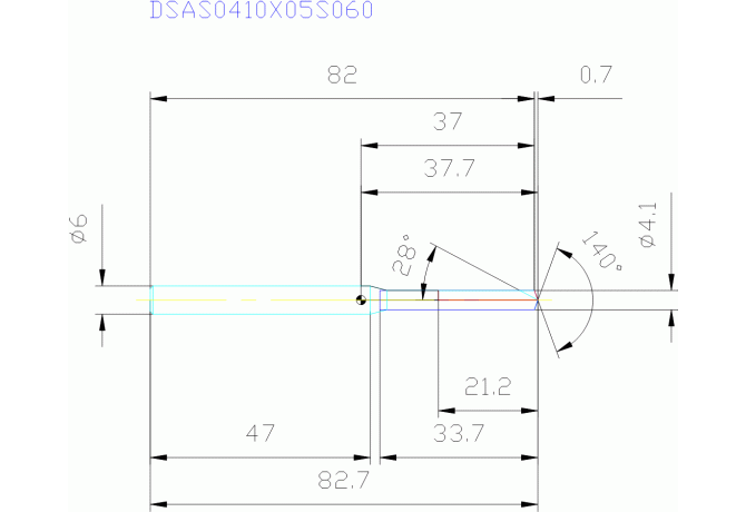 DSAS0318X05S060