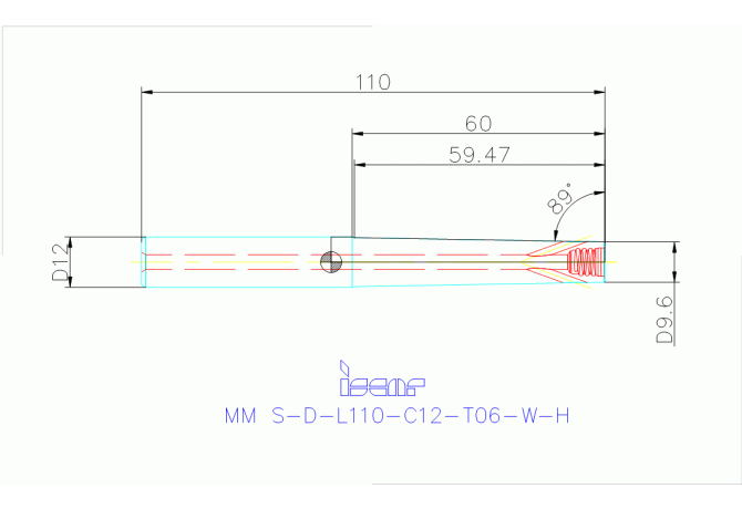 MM S-D-L110-C12-T06-W-H
