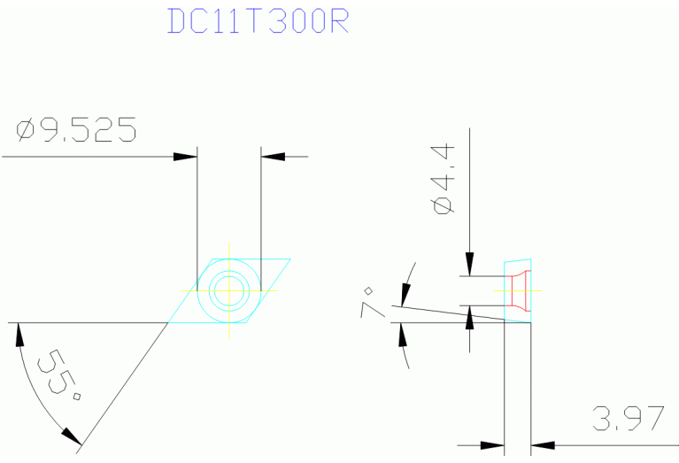 DCET11T300R-SN HTi10