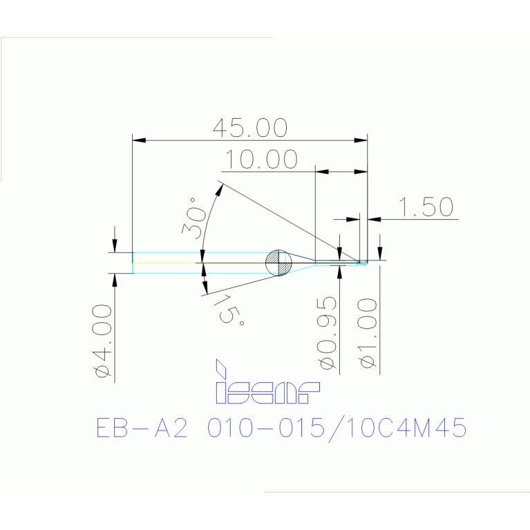 EB-A2 010-015/10C4M45 IC903
