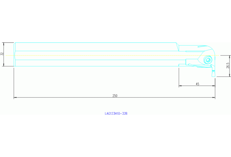 LAG123H10-32B