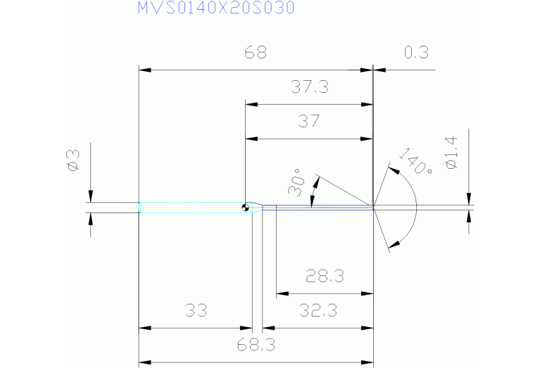 MVS0140X20S030 DP1020
