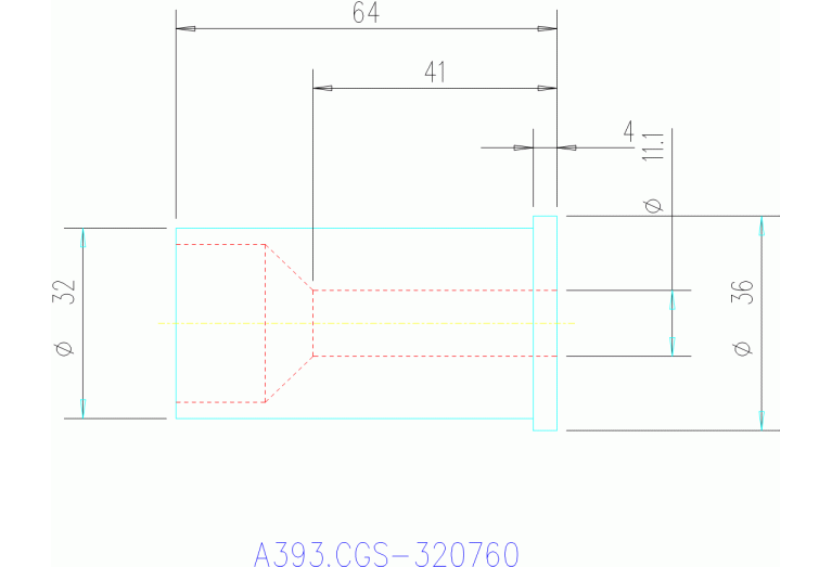 A393.CGS-32 07 60