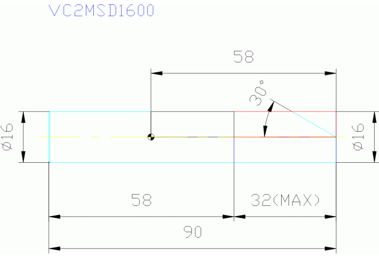 VC2MSD1600