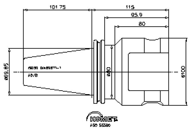 A50 55380