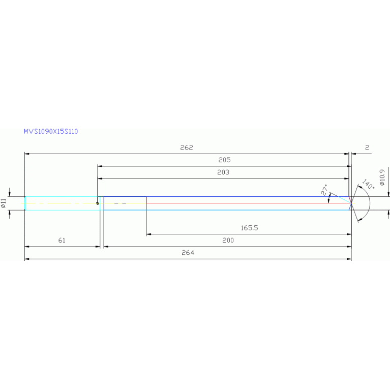 MVS1090X15S110