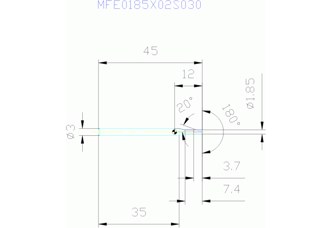 MFE0185X02S030