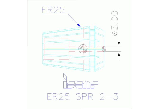 ER25 SPR 2-3