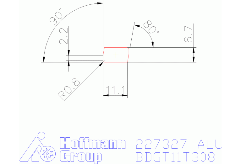 227327 ALU