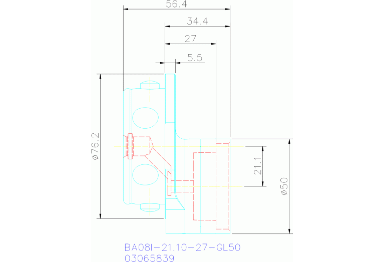 BA08I-21.10-27-GL50