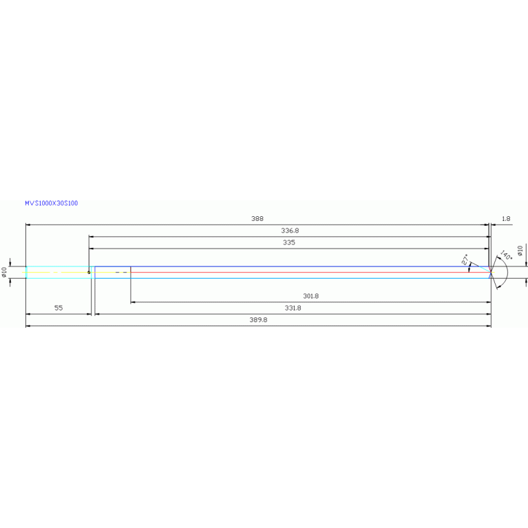 MVS1000X30S100