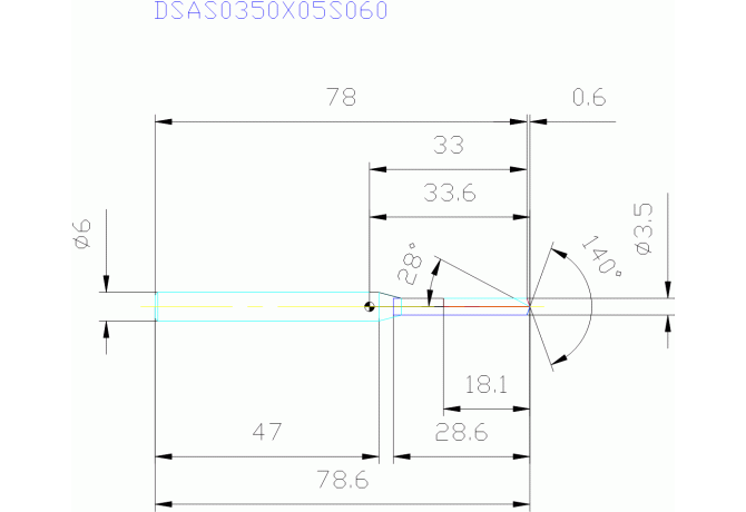 DSAS0953X05S100