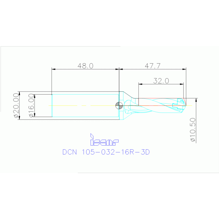 DCN 105-032-16R-3D