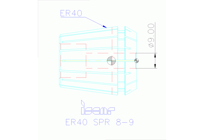 ER40 SPR 8-9
