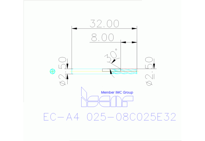 EC-A4 025-08C025E32 IC900