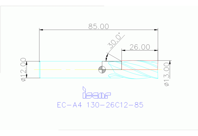 EC-A4 130-26C12-85 IC903