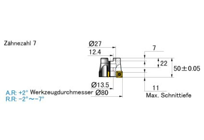 BZC400-080A07R