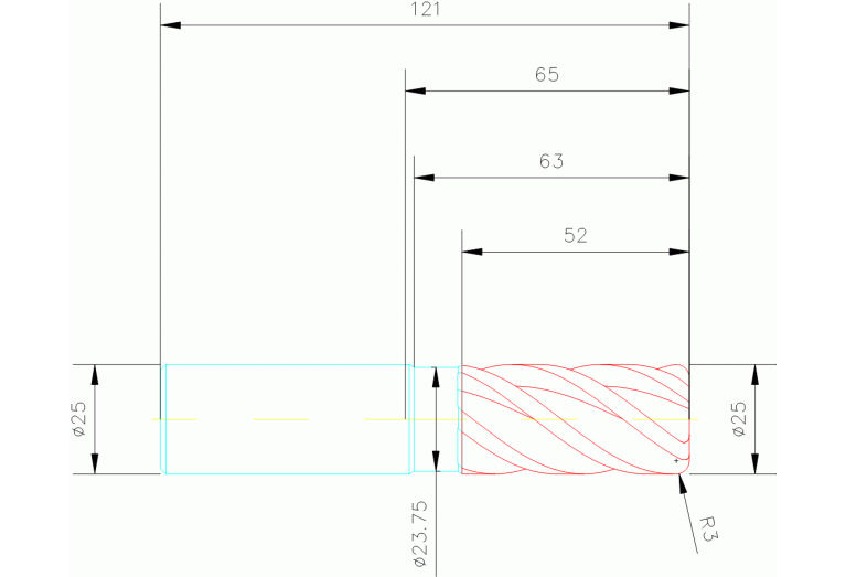2F340-2500-300-SC 1745