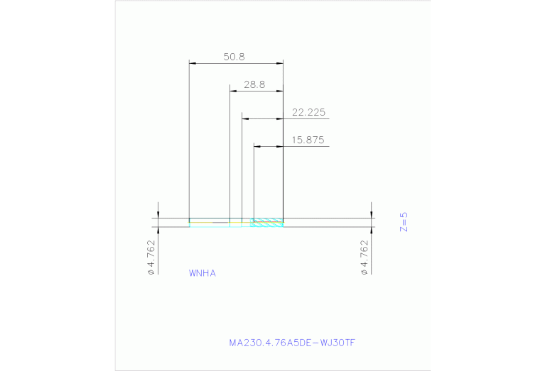 MA230.4.76A5DE-WJ30TF