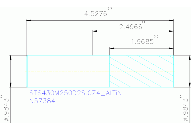 STS430M250D2S.0Z4 ALTIN