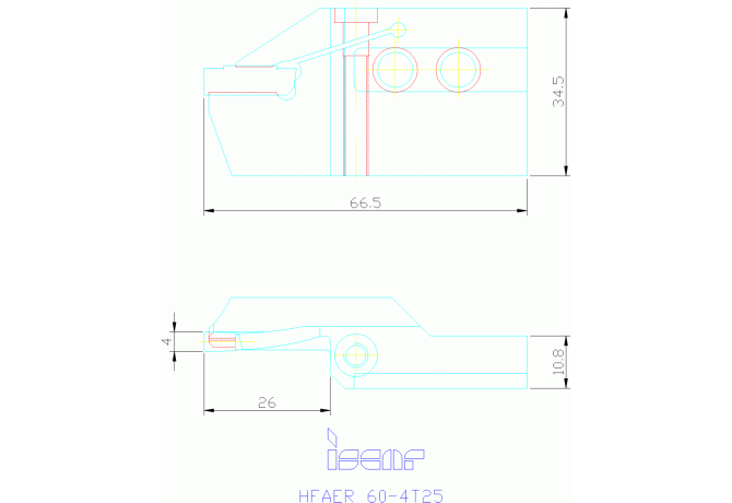 HFAER 60-4T25