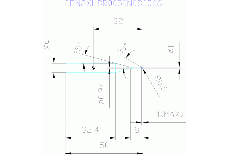 CRN2XLBR0050N080S06