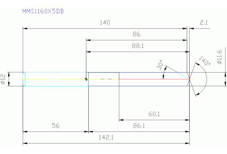 MMS1160X5DB DP7020